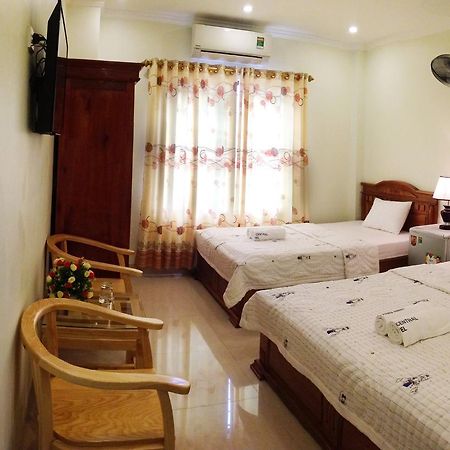 Ninh Binh Central Hotel Екстер'єр фото