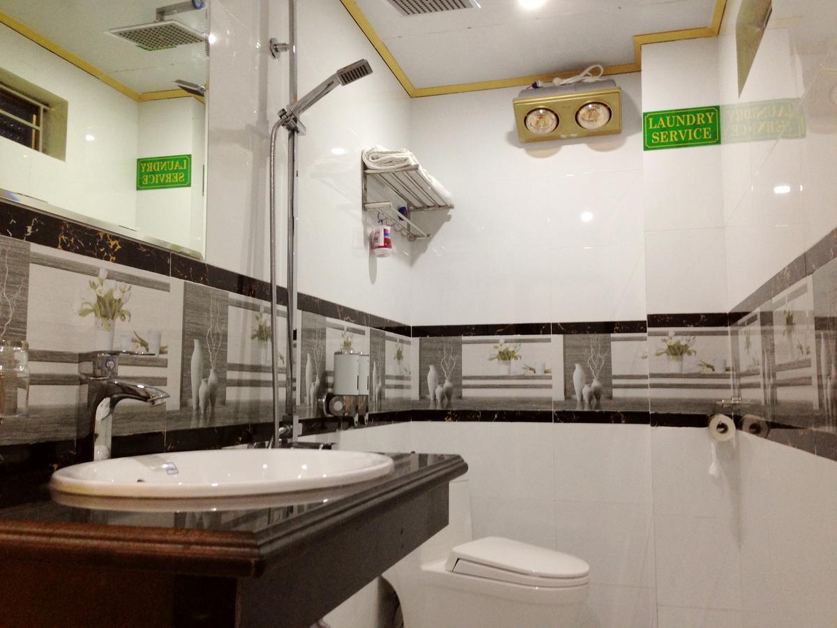 Ninh Binh Central Hotel Екстер'єр фото
