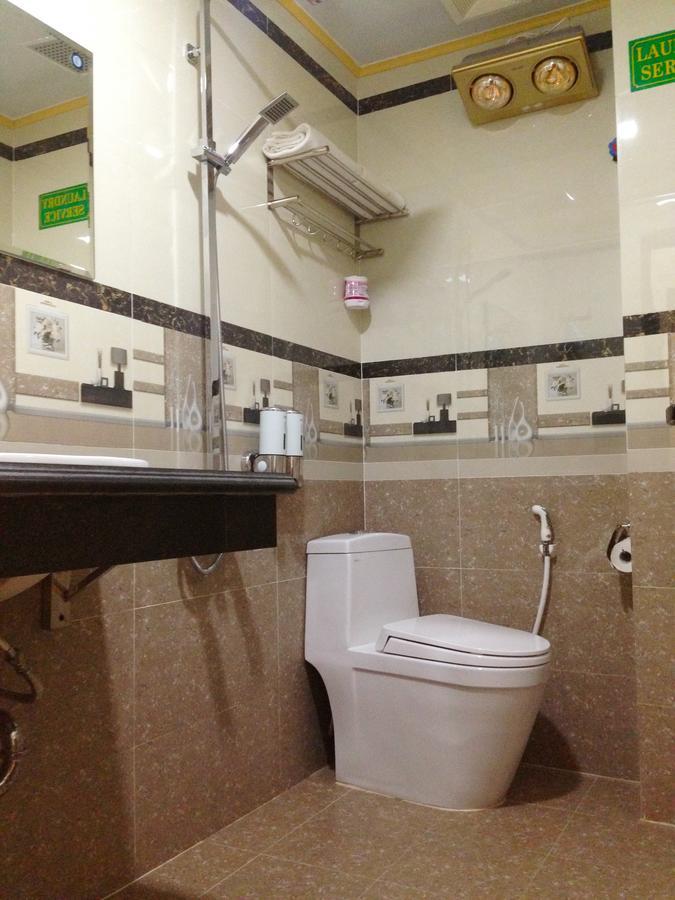 Ninh Binh Central Hotel Екстер'єр фото