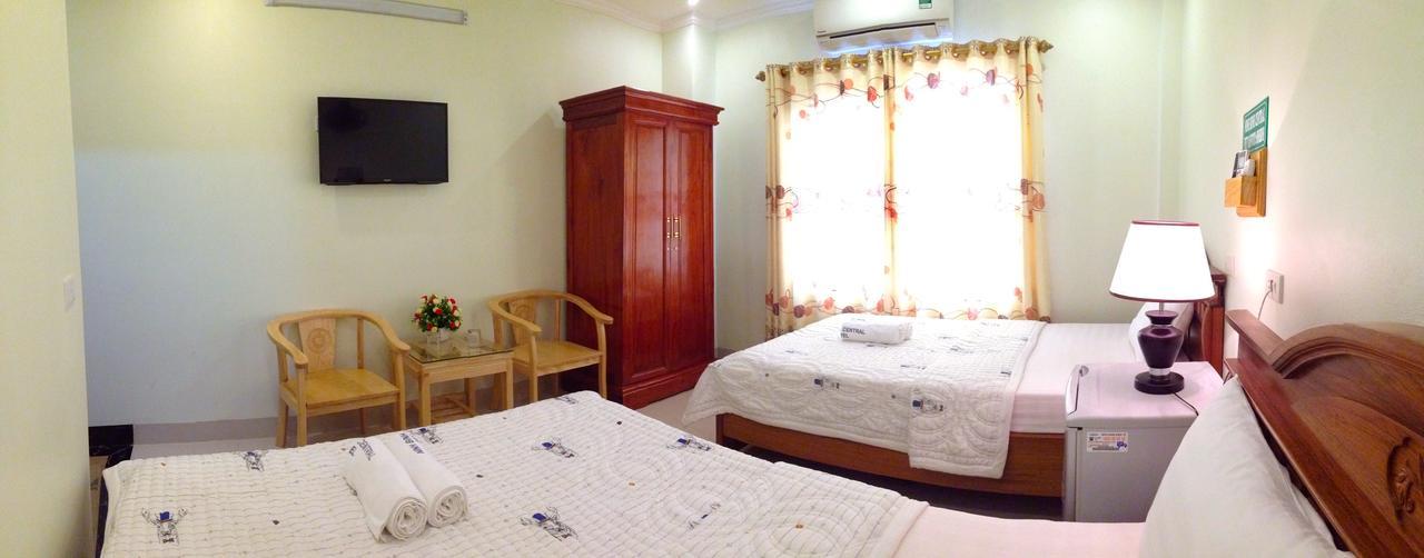 Ninh Binh Central Hotel Екстер'єр фото