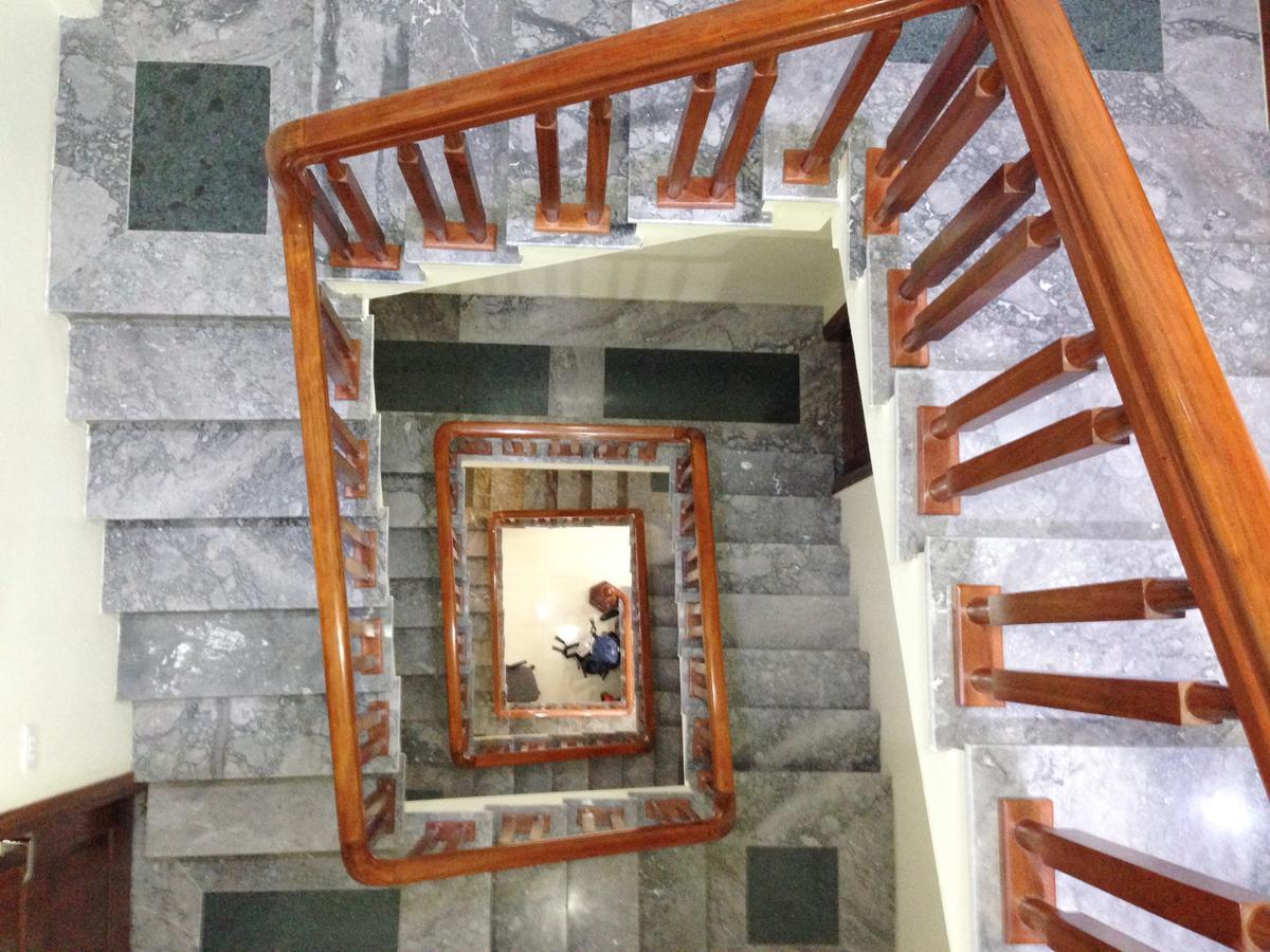 Ninh Binh Central Hotel Екстер'єр фото