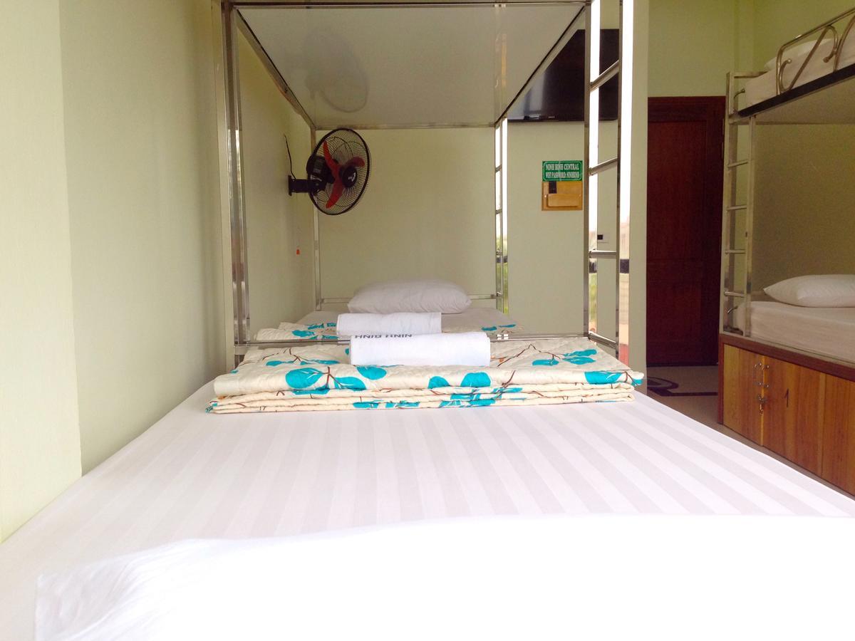 Ninh Binh Central Hotel Екстер'єр фото