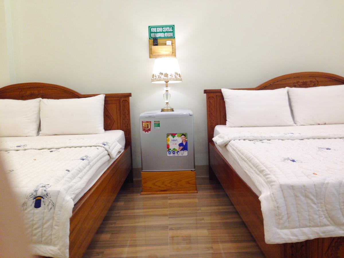 Ninh Binh Central Hotel Екстер'єр фото