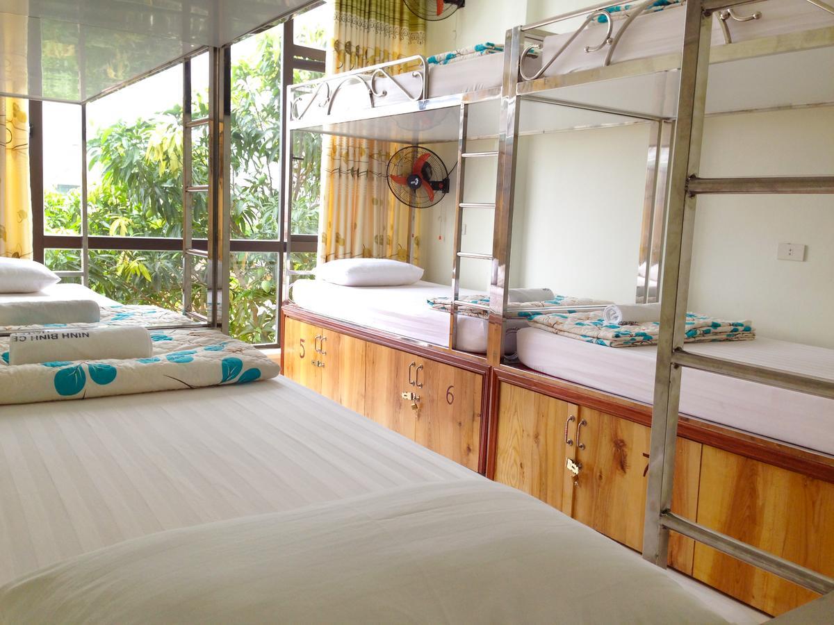 Ninh Binh Central Hotel Екстер'єр фото