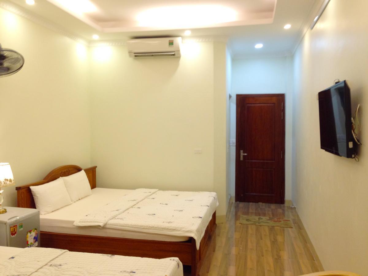 Ninh Binh Central Hotel Екстер'єр фото