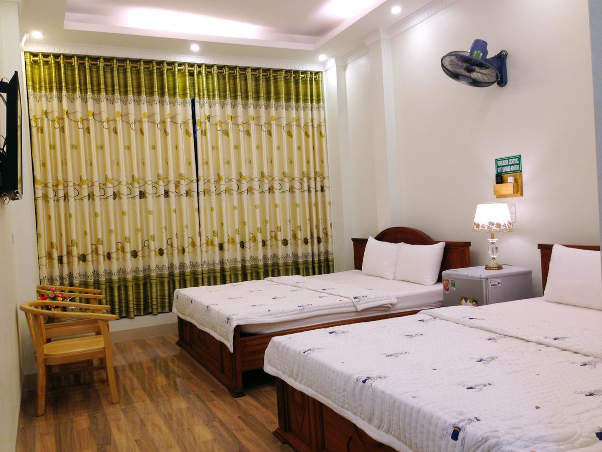 Ninh Binh Central Hotel Екстер'єр фото