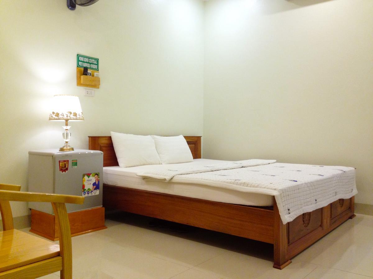 Ninh Binh Central Hotel Екстер'єр фото
