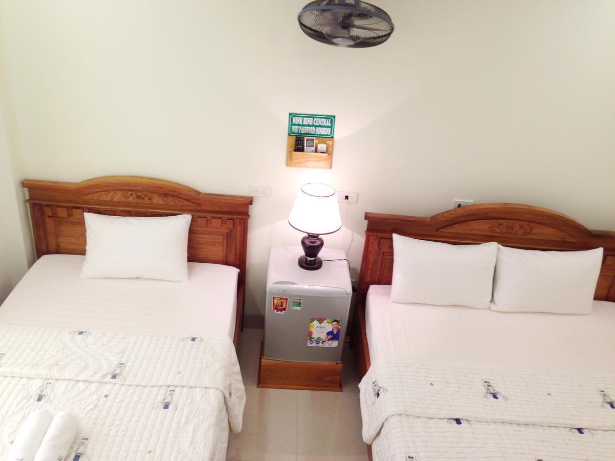 Ninh Binh Central Hotel Екстер'єр фото