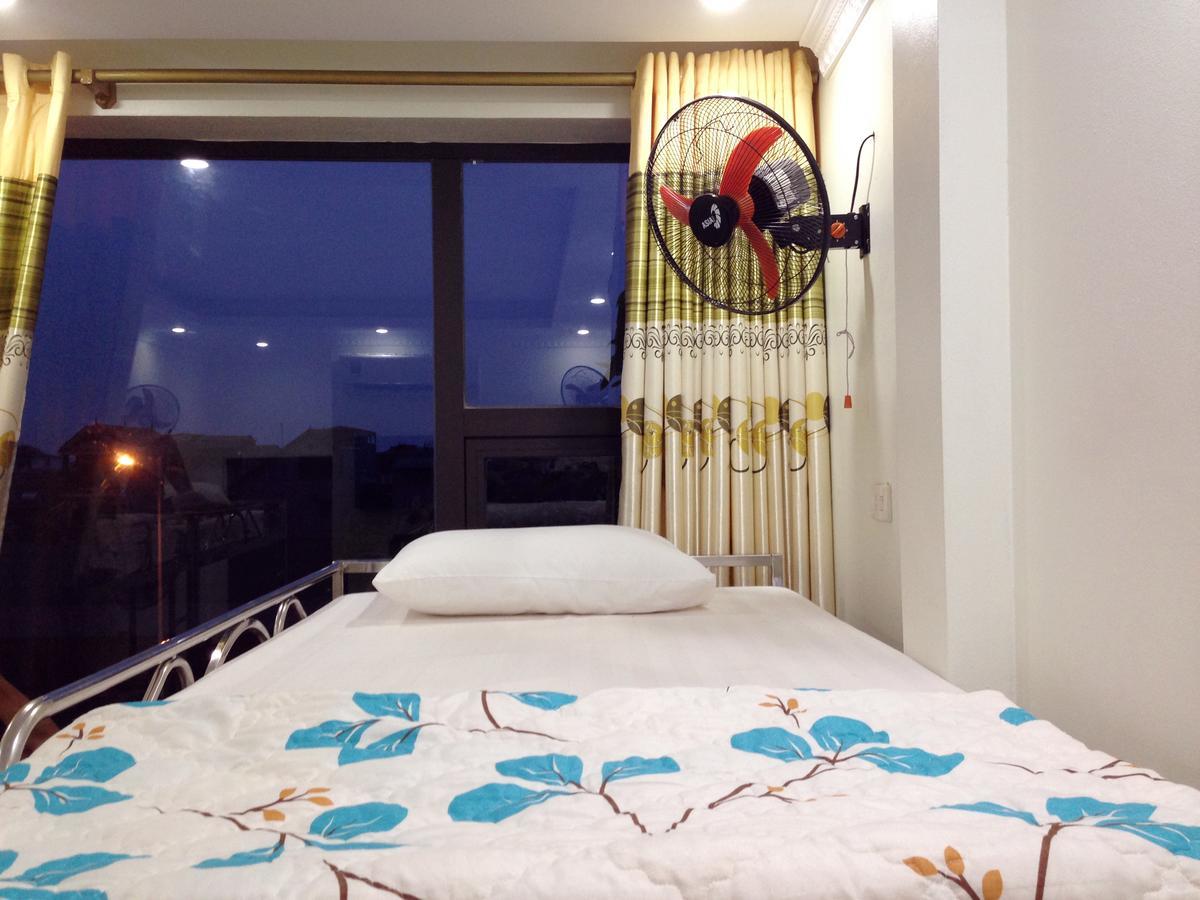 Ninh Binh Central Hotel Екстер'єр фото