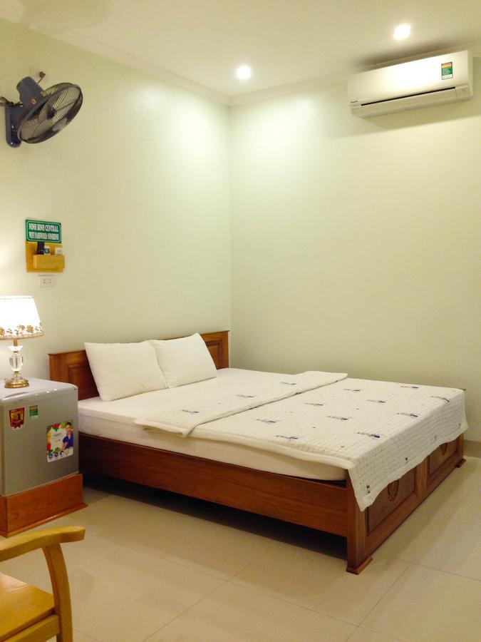 Ninh Binh Central Hotel Екстер'єр фото