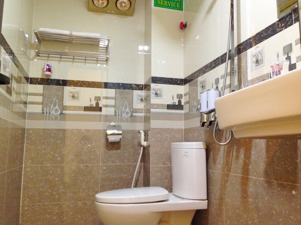 Ninh Binh Central Hotel Екстер'єр фото