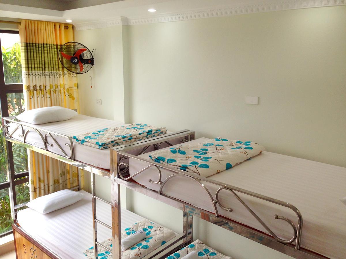 Ninh Binh Central Hotel Екстер'єр фото