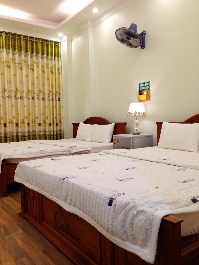 Ninh Binh Central Hotel Екстер'єр фото