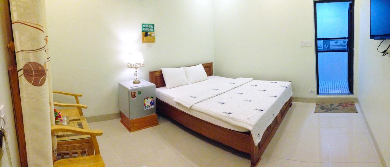Ninh Binh Central Hotel Екстер'єр фото